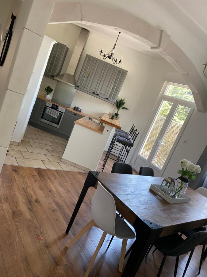 אביניון Appartement Cosy Et Moderne, Proche Cite Des Papes מראה חיצוני תמונה