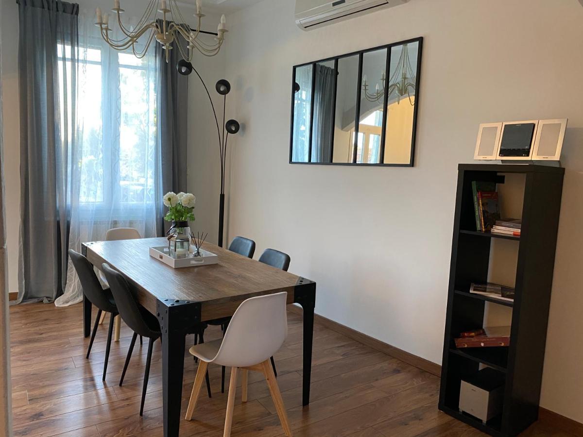 אביניון Appartement Cosy Et Moderne, Proche Cite Des Papes מראה חיצוני תמונה